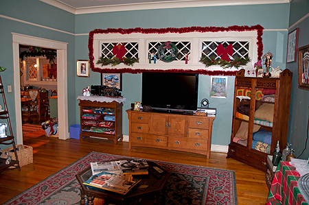 Zeke Camille Parenthood NBC Universal Backlot VIP