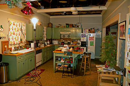 Parenthood Zeek Camille Kitchen NBC  Universal VIP