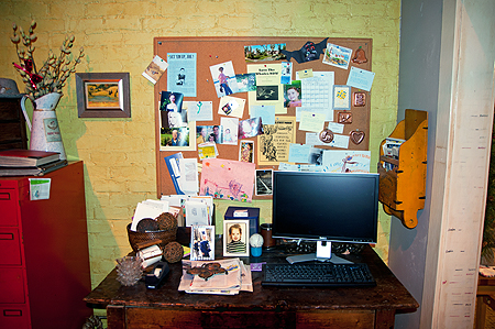 Parenthood Braverman house NBC Universal Tour