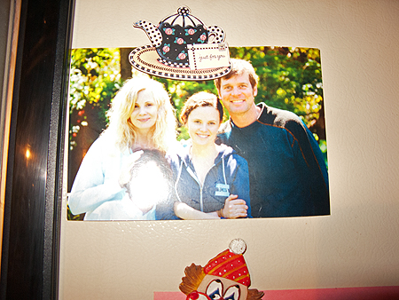 Adam Kristina Braverman Parenthood NBC Universal VIP Tour