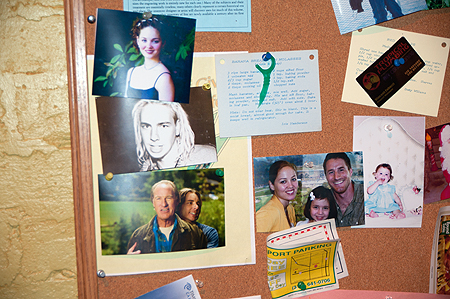 Parenthood house Universal VIP tour NBC