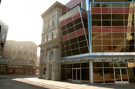 Universal Back lot vip tour