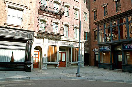 VIP Tour Universal Backlot