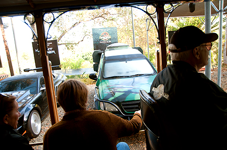 Universal Kitt KNight Rider Jurassic Park Jeep