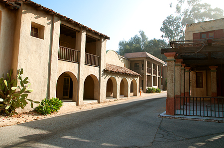 Backlot tour VIP Universal