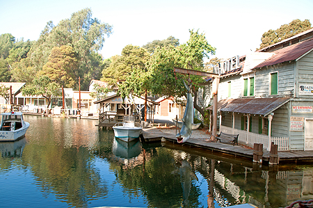 Jaws Amity Universal Tour