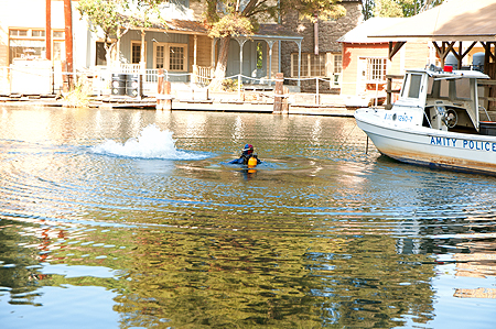 Universal VIP Backlot Tour Jaws