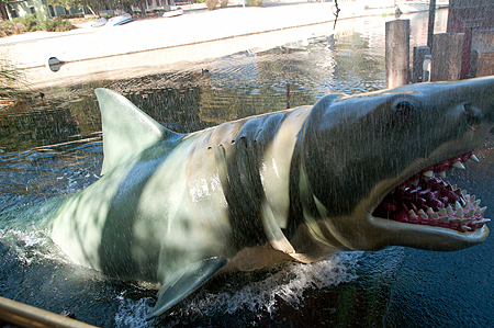 Universal Studios VIP Tour Jaws