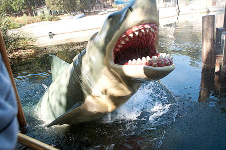 Universal Studios Jaws
