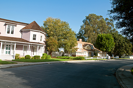 Universal Studios Desperate Housewives