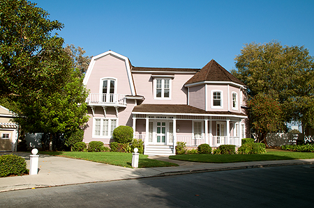 ABC Desperate Housewives Universal Studios