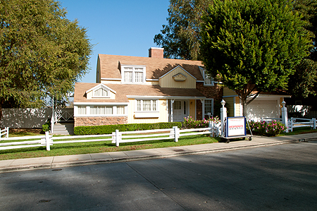 Universal Studios ABC Desperate Housewives