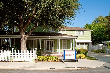 Desperate Housewives Universal Studios VIP Tour