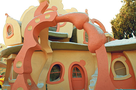 Whooville Universal Studios VIP Tour