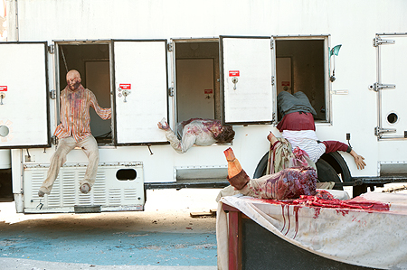 Universal Studios VIP Halloween Tour