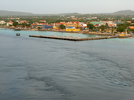 Bonaire cruise Noordam