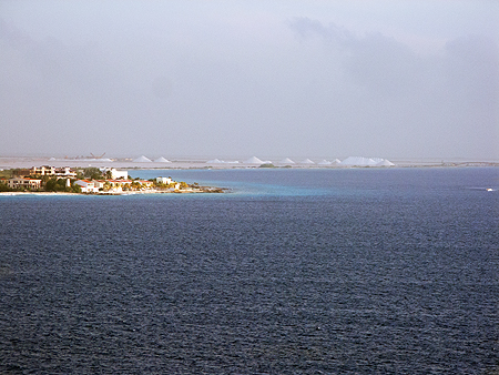 Bonaire salt