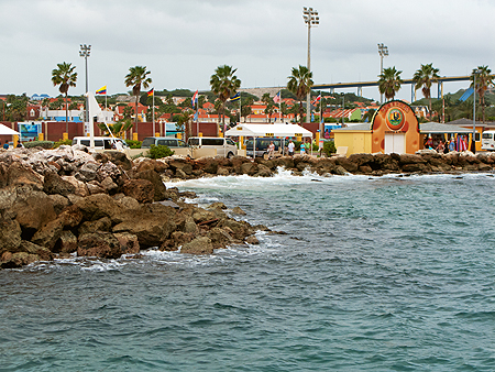 Willemstad Curacao Antilles Noordam