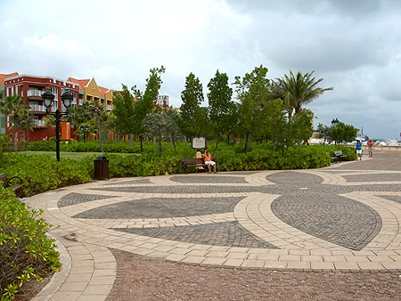 Curacao cruise Holland America