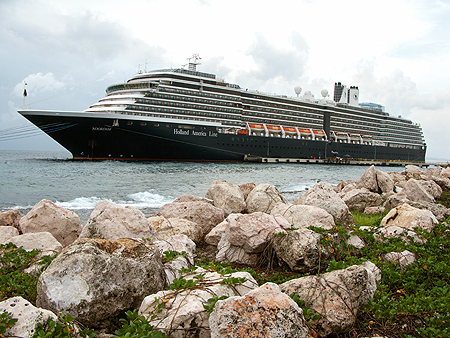 Holland America Cruise Noordam