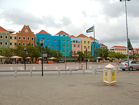 Willemstad Curacao Noordam
