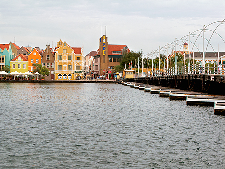 Willemstad cruise Holland America noordam