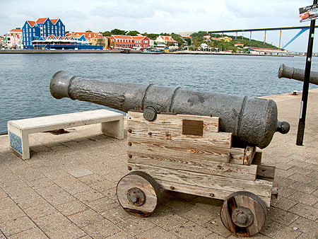 Curacao cannon