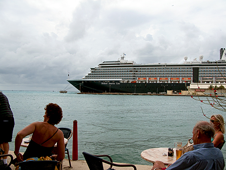 Aruba Holland America Noordam