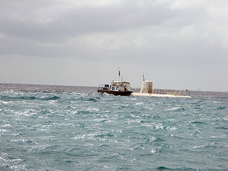 Aruba Atlantis submarine