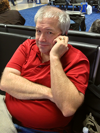 Christmas flight delays