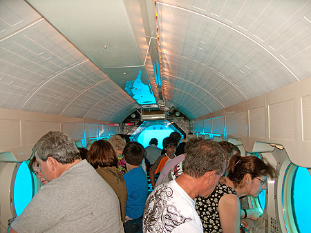 Aruba Atlantis submarine