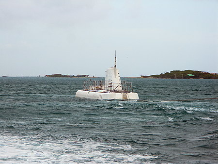 Submarine Atlantis Aruba