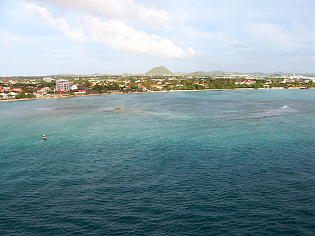 Aruba cruise Noordam