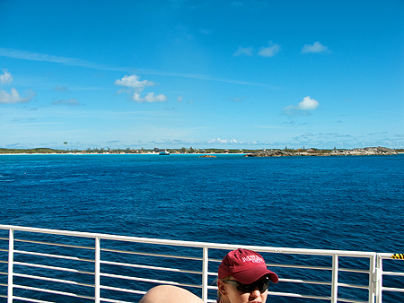 Bahamas Holland America Noordam