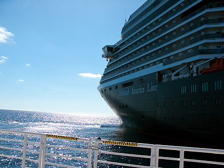 Holland America Noordam Bahamas