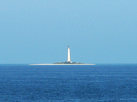 Cuba lighthouse