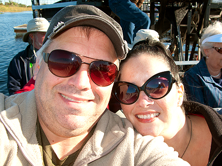 everglades excursion airboat ride
