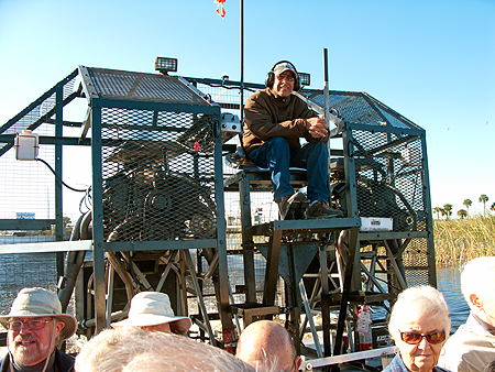 airboat florida everglades