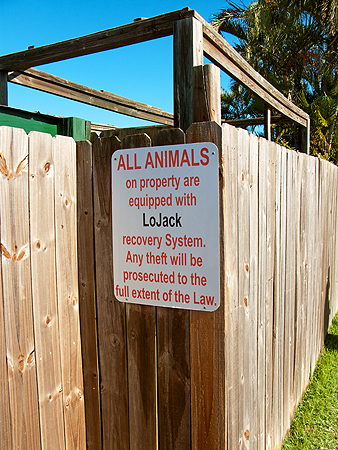 sawgrass recreational park