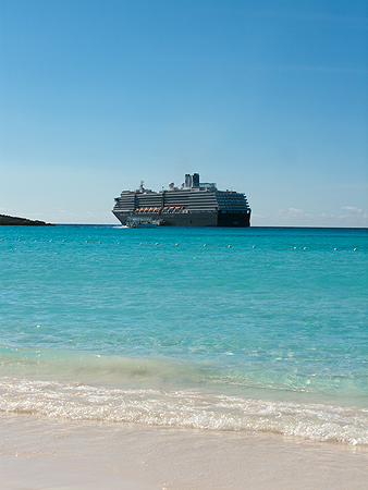 Holland America Noordam Bahamas