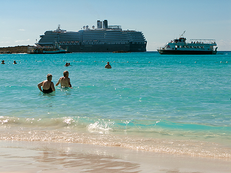 Holland America Noordam Bahamas