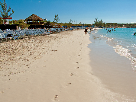 Bahamas Holland America