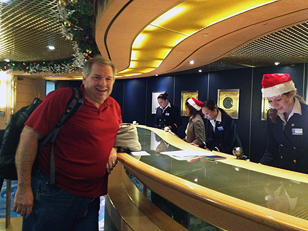 Holland America Cruise Ft. Lauderdale Noordam