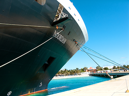 Noordam Holland America