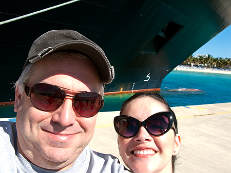 Grand Turk Noordam