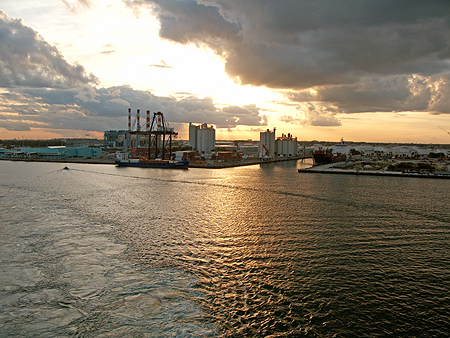 Noordam Holland America Christmas Cruise