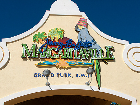 Margaritaville Grand Turk