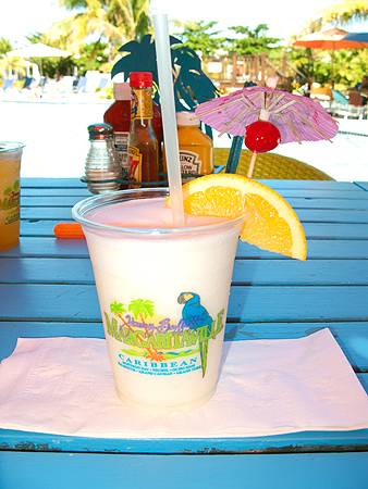 Margaritaville Grad Turk