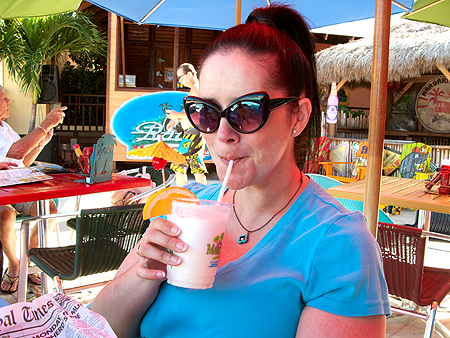 Grand Turks Margarita