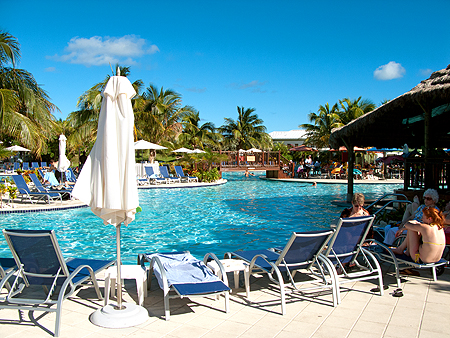 Margaritaville Grand Turk BWI Pool
